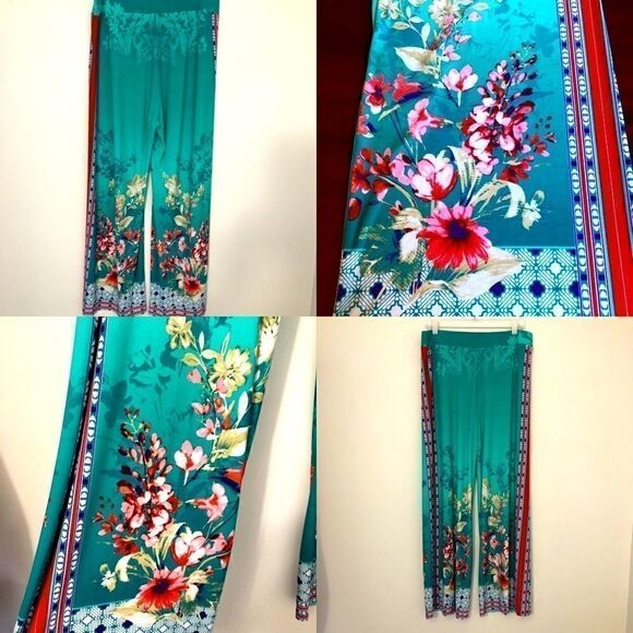 NWOT Established 1946 Gorgeous 14/16W Pants! - Picture 1 of 12